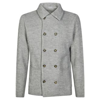 Manuel Ritz Uomo, Maglie, Grigio, M, new