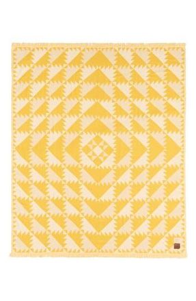 Slowtide Daydream Blanket in Curry at Nordstrom Rack