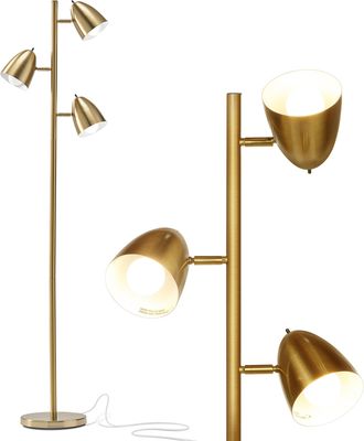Brightech Jacob LED Floor Lamp