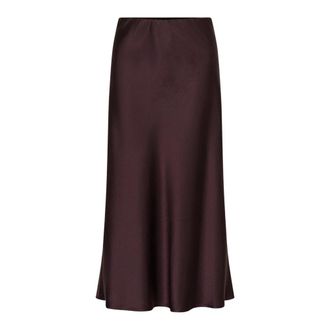 Cream Gonne midi - - Skirts - Donna - Marrone - S