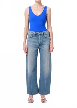 A Gold E Womens Arc Jean In Brink