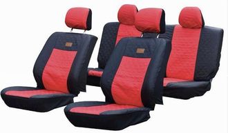 Trade Shop Trade Shop - Coprisedile Universale Protezione Sedili Auto Universale In Microfibra Cop-s01