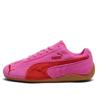 Puma (WMNS) PUMA Speedcat OG Pink Pixel Glowing Red 400986-56