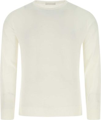 Prada Ivory Wool Sweater