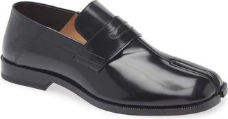 Maison Margiela Tabi Babouche Loafer in Black at Nordstrom, Size 10Us