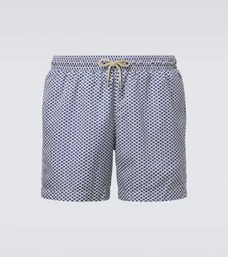 Orlebar Brown Printed swim trunks