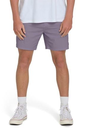 Billabong Crossfire Submersible Shorts in Shark at Nordstrom, Size 38