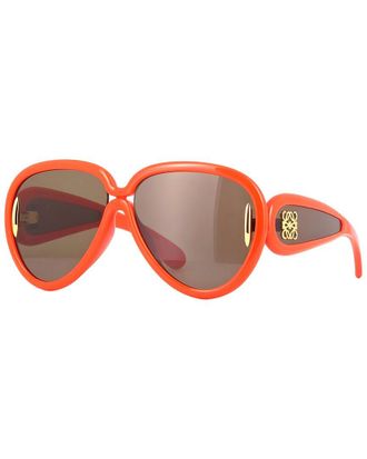 Loewe Womens Lw40132i 65Mm Sunglasses