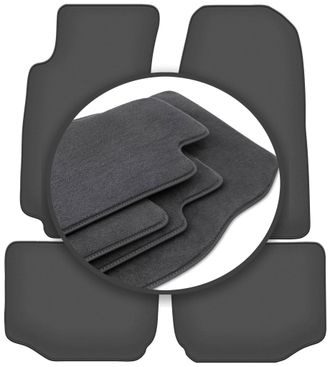 OEM Alfombrillas Premium Para Ford Granada Sed&aacute;n (1972-1985)