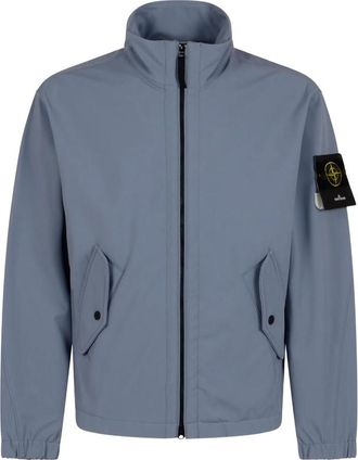 Stone Island Zip-up Jacket
