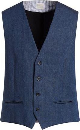 120% Lino SUITS and CO-ORDS - Waistcoats on YOOX.COM