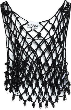 Ganni TOPWEAR - Tops sur YOOX.COM