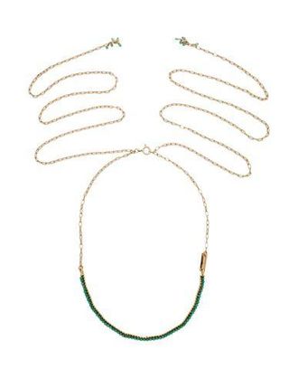 Isabel Marant JEWELLERY and WATCHES - Necklaces sur YOOX.COM