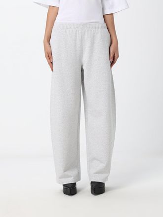 Alexander Wang Pants Woman color Grey