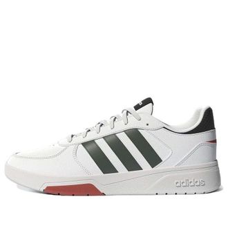 adidas CourtBeat Court Lifestyle Shoes White Green Oxide GX1743