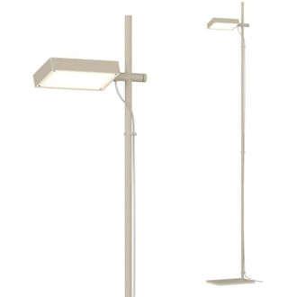 Top-Light Piantana orientabile top light kubi 1212 t sa led switch 2400lm illuminazione modulo integrato