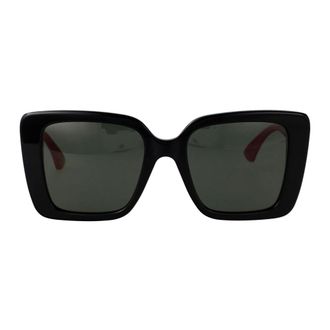 Gucci Sunglasses, female, Black, Size: 53 MM Stylish Sunglasses Gg1861S
