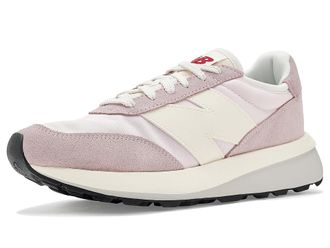 New Balance Classics 370 Snow Shoes Stone Pink/Pink Salt : US Mens 11 - Womens 12.5 D - Medium, Textile