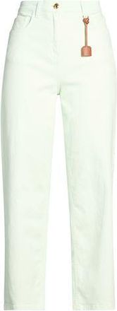 Elisabetta Franchi PARTES DE ABAJO - Pantalones vaqueros en YOOX.COM