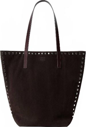 Loeffler Randall Womens Walker Tote Bag In Brown