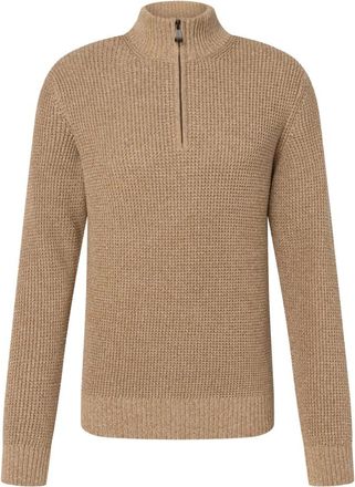 Joop Maglione Dolcevita Honrio - - Knitwear - Uomo - Beige - 2XL