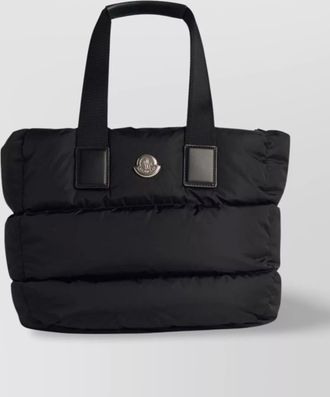 Moncler carado nylon tote bag
