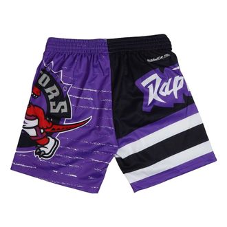 Mitchell & Ness x NBA Jumbotron 3.0 Shorts Toronto Raptors PSHR4984-TRAYYPPPMTWH