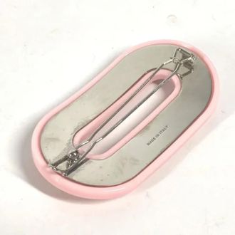 Miu Miu Pre-owned Accessories, female, Pink, Size: ONE SIZE Pre-owned Hair Pin