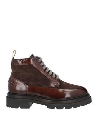 Santoni CALZADO - Botines de ca&ntilde;a alta en YOOX.COM