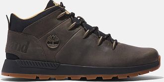 Timberland Mens Timberland Mens Sprint Trekker Hiking Boot - Brown - Size: 12.5