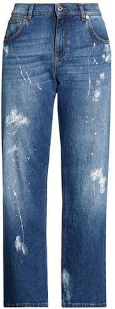 Mauro Grifoni PARTES DE ABAJO - Pantalones vaqueros en YOOX.COM