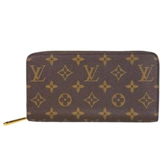 Louis Vuitton Pre-owned Wallets, female, Brown, Size: ONE SIZE Pre-owned Coin Purse