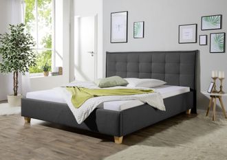 Maintal Polsterbett »Retlaw« Bettseiten zerlegt, ohne Bettkasten