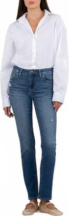 Kut from the Kloth Stevie Straight Leg Jean In Endurable