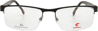 Carrera Demo Rectangular Mens Eyeglasses CARRERA 8888 0807 58
