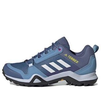 adidas (WMNS) adidas Terrex AX3 Blue White FX4691