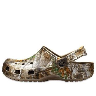 Crocs x Realtree Edge Classic Clogs Camo 205413-267
