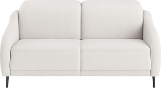 Sit&more 3-Sitzer »Blues« wahlweise mit Klapptisch und USB