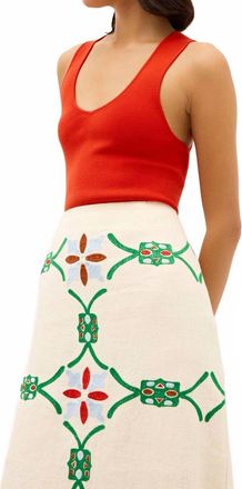 Marie Oliver Miranda Top In Canyon