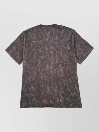 adidas graphic logo cotton t shirt