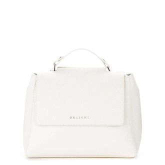 Orciani Mujer, Bolsos, Blanco, Talla: ONE Size