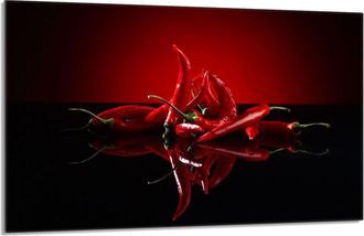 OEM Protector De Cristal Para Estufa 80x52 Chilli