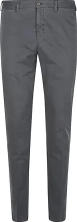 Pantaloni Torino Slim Tailored Cotton Pants