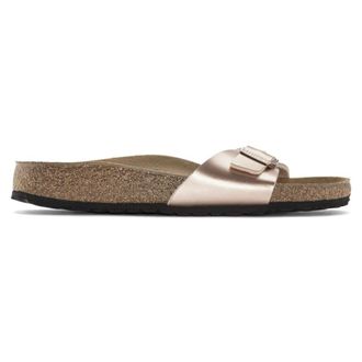 Birkenstock Slippers - Dames - Sandalen - Roze - 36 EU - Schoenen