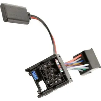 OEM Adattatore Bluetooth Per Bmw E46 E39 E38 Business Bm24 (1 Pezzo) (nero)