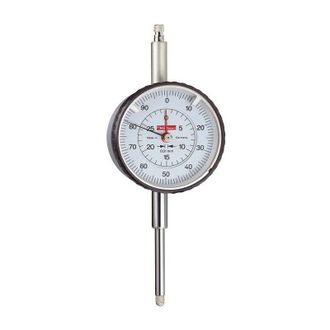 K&auml;fer Reloj Comparador M2 / 30t 30 Mm De Longitud 0,01 Mm Amplio Rango De Medici&oacute;n K&auml;fer