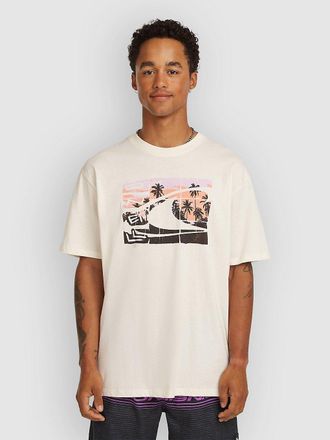 O'Neill Gradient T-Shirt bianco