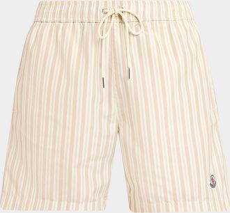 Moncler Men & apos;s Carpenter Shorts