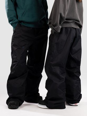 Dravus Montezuma Hose grau