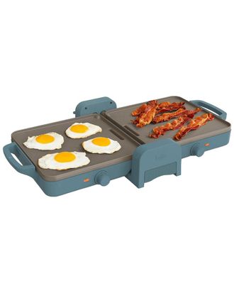 Bella Fold-n-Store Dual Temp Ceramic Griddle